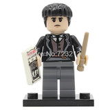 LEGO Harry Potter Figure Rubeus Hagrid Short Leg Ron Hermione