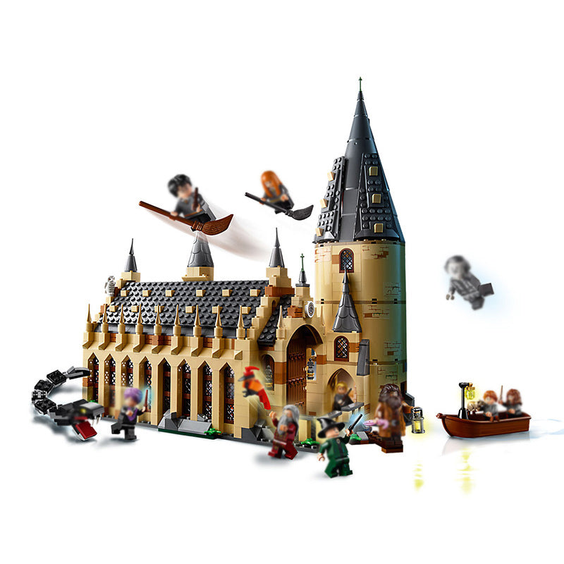 LEGO Harry Potter Hogwarts Great Hall Set