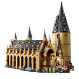 LEGO Harry Potter Hogwarts Great Hall Set