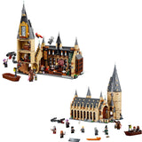 LEGO Harry Potter Hogwarts Great Hall Set