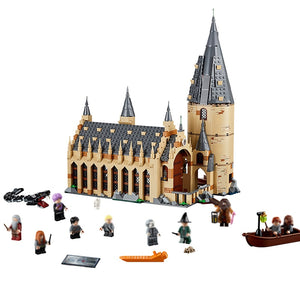 LEGO Harry Potter Hogwarts Great Hall Set