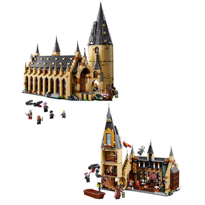 LEGO Harry Potter Hogwarts Great Hall Set