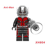 LEGO Super Heroes Deadpool X-Men Suicide Squads Harley Quinn Batman Joker