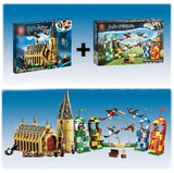 LEGO Harry Potter Hogwarts Great Hall Set