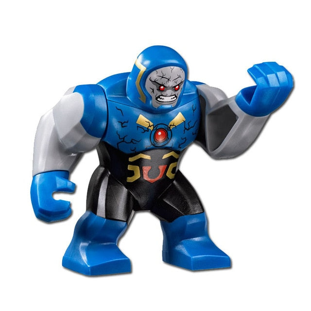 LEGO Marvel DC Super Heroes Avengers Infinity War Cull Obsidian Venom Riot Thanos Carnag