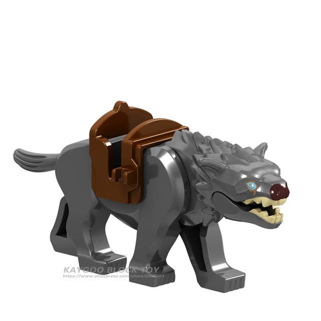 LEGO Ghost Zombie Shark Pirates of the Caribbean