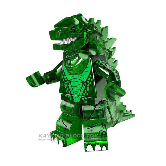 Lego discount zombie shark