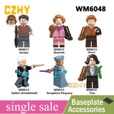 LEGO Fantastic Beasts Jacopo Queenie Newt Gellert Grindelwald Seraphina Picquery Tina