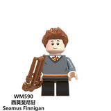 LEGO Fantastic Beasts Jacopo Queenie Newt Gellert Grindelwald Seraphina Picquery Tina