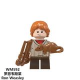 LEGO Fantastic Beasts Jacopo Queenie Newt Gellert Grindelwald Seraphina Picquery Tina