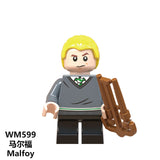 LEGO Fantastic Beasts Jacopo Queenie Newt Gellert Grindelwald Seraphina Picquery Tina