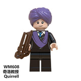 LEGO Fantastic Beasts Jacopo Queenie Newt Gellert Grindelwald Seraphina Picquery Tina