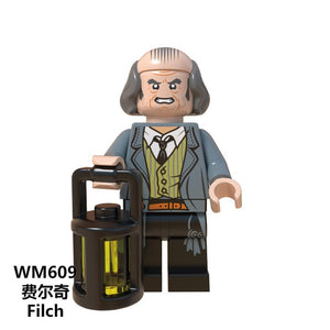 LEGO Fantastic Beasts Jacopo Queenie Newt Gellert Grindelwald Seraphina Picquery Tina