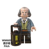 LEGO Fantastic Beasts Jacopo Queenie Newt Gellert Grindelwald Seraphina Picquery Tina