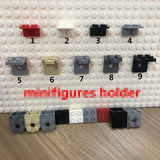 LEGO minnifigs holder accessories Toys