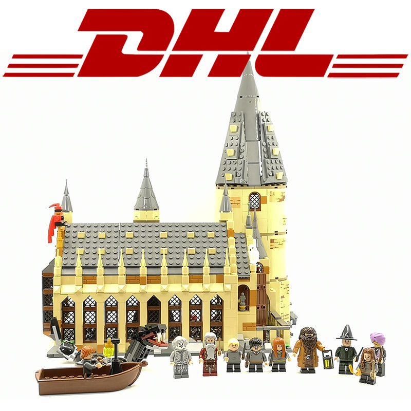 LEGO Harry Potter Hogwarts Great Hall Set