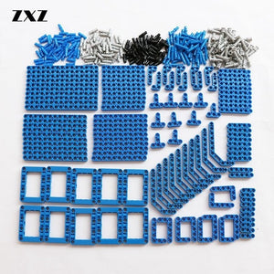 LEGO Technic Parts Liftarm Beam Connectors  Technics  Accessories Bulk 370pcs/lot