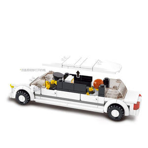 LEGO 135pcs Luxury Limousine