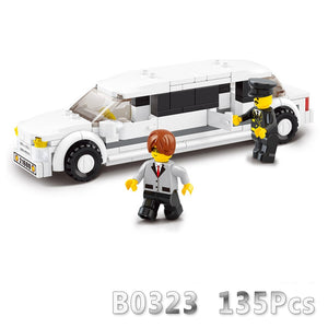 LEGO 135pcs Luxury Limousine