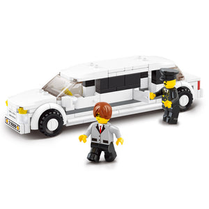 LEGO 135pcs Luxury Limousine