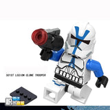 LEGO Star Wars Figures Sith Trooper Grievous Han Solo Maz Anakin Darth Vader Yoda Starwars