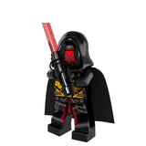 LEGO Star Wars Figures Sith Trooper Grievous Han Solo Maz Anakin Darth Vader Yoda Starwars