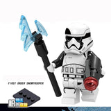 LEGO Star Wars Figures Sith Trooper Grievous Han Solo Maz Anakin Darth Vader Yoda Starwars