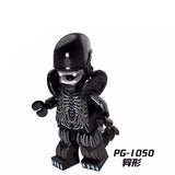 LEGO Figure Alien E.T. the Extra-Terrestrial Established Innocent Friendship With Eliot