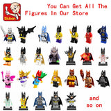 LEGO Batman Super Heroes Figure Fairy Rubber Ducky Catman Batman Superheroes