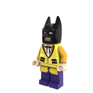 LEGO Batman Super Heroes Figure Fairy Rubber Ducky Catman Batman Superheroes