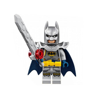 LEGO Batman Super Heroes Figure Fairy Rubber Ducky Catman Batman Superheroes