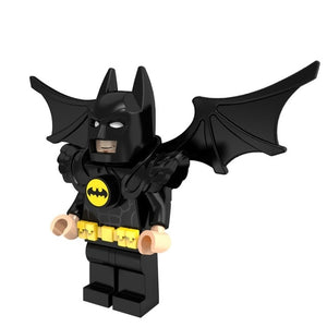 LEGO Batman Super Heroes Figure Fairy Rubber Ducky Catman Batman Superheroes