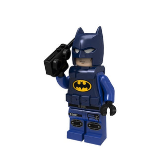 LEGO Batman Super Heroes Figure Fairy Rubber Ducky Catman Batman Superheroes