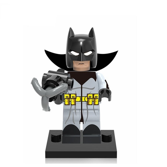 LEGO Batman Super Heroes Figure Fairy Rubber Ducky Catman Batman Superheroes