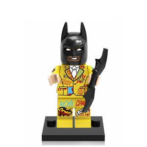 LEGO Batman Super Heroes Figure Fairy Rubber Ducky Catman Batman Superheroes