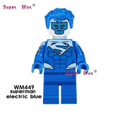 lego Super Heroes Supergirl Little Devil Ghost Vitruvius Rocket Racoon Woody's Story Figure