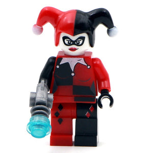 LEGO 280+Single Sale  DC Super heroes  Avengers Batman Joker Harley Quinn X men Building Block