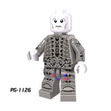 LEGO baby action figure Movie Series Alien vs. Predator Godzilla Giant Monster building blocks model bricks toys for children