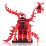 LEGO 280+Single Sale  DC Super heroes  Avengers Batman Joker Harley Quinn X men Building Block Children Toys  Gifts