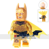 LEGO Rainbow Batman Space Batman Red Son Batman Zebra Batman Super Hero Action Figure Building Blocks